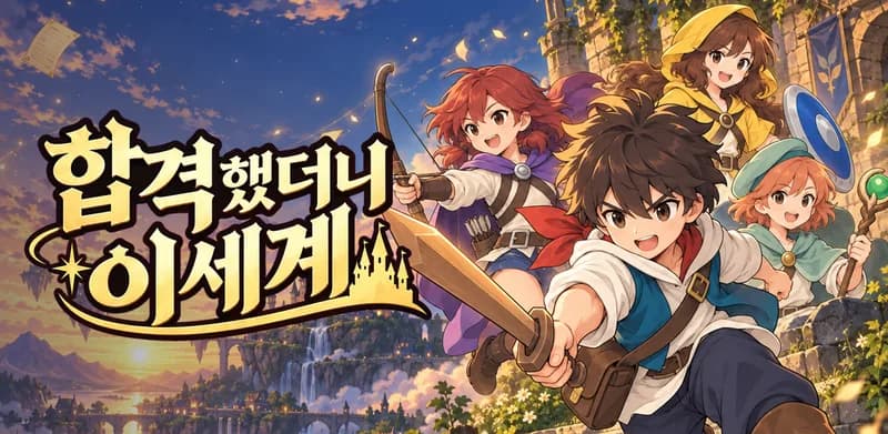 Hired into Another World: RPG
