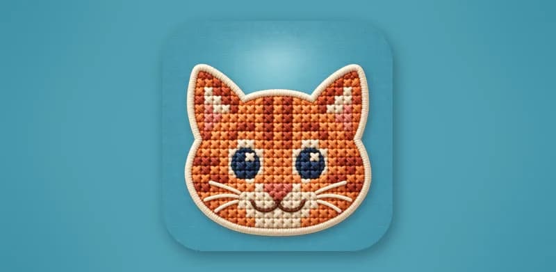 Stitchgram: Color Nonogram