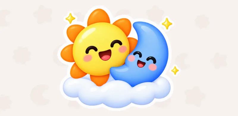Sun & Moon Tango Puzzle Game